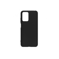 Xiaomi Redmi 10C - Silicon Case Matte Black