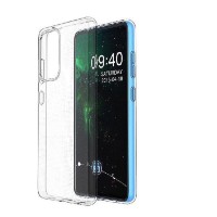 Xiaomi Redmi 10C - Silicon case 1mm Transparent