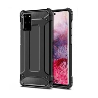 Samsung A336B Galaxy A33 5G - Silicon TPU Armor Case Black