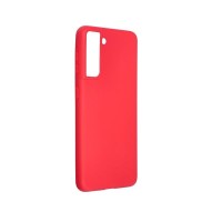 Samsung A336B Galaxy A33 5G - Silicon Case Matte Red