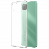 RealMe C11 2021 - Silicon case 2mm transparent