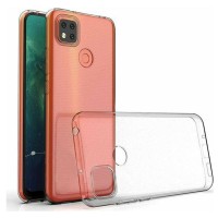 Xiaomi Redmi 10C - Silicon case 0,5mm Transparent