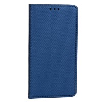 Xiaomi Redmi 9A / 9AT - Θήκη Book Style Smart Μαγνητική Μπλε