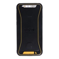 BlackView BV5500 - Battery Cover Orange Original