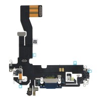 Apple iPhone 12 / 12 Pro - Charging Flex Cable Connector Pacific Blue OEM