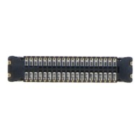 HUAWEI P30 Lite - USB Charging FPC Connector On Main Board 40pin Original