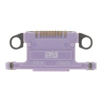 Apple iPhone 11 - Charging Connector Purple Original
