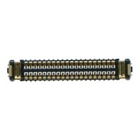 APPLE iPad Pro 12.9 (2018) - LCD FPC Connector On Main Board 40Pin Original