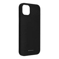 Apple iPhone 14 Plus - Silicon Mercury Jelly case black