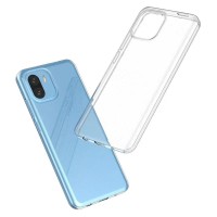 Xiaomi Redmi A1/A2 - Silicon case 1,5mm transparent