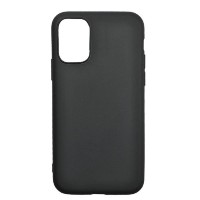 Xiaomi Redmi A1/A2 - Silicon Case Matte Black