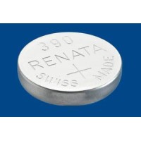 ΜΠΑΤΑΡΙΑ ΡΟΛΟΓΙΟΥ RENATA 390 ΚΑΡΤΕΛΑ 10 τεμ