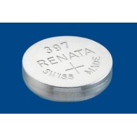 ΜΠΑΤΑΡΙΑ ΡΟΛΟΓΙΟΥ RENATA 397 ΚΑΡΤΕΛΑ 10 τεμ