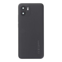 XIAOMI Redmi A1 / A2 - Battery cover + Camera Lens Black Original