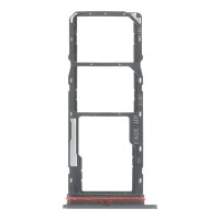 MOTOROLA Moto G22 - SIM Card Tray Black Original