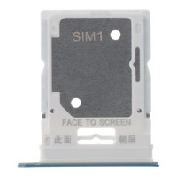 XIAOMI Poco X4 Pro 5G - SIM Card Tray Blue Original
