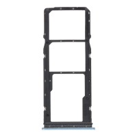 XIAOMI Redmi 10C - SIM Card Tray Blue Original