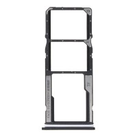 XIAOMI Redmi A1 - SIM Card Tray Black Original