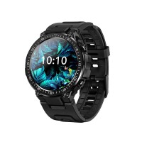 Egoboo - Smartwatch SN92 Active Μαύρο