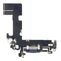 Apple iPhone 13 - Charging Flex Cable Connector Blue High Quality OEM