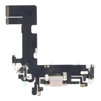 APPLE iPhone 13 - Charging Flex Cable Connector Pink High Quality OEM