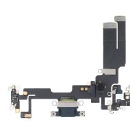 Apple iPhone 14 - Charging Flex Cable Connector Black Original