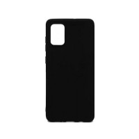 Xiaomi Redmi Note 12 4G - Silicon Case Matte Black