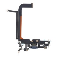 Apple iPhone 13 Pro Max - Charging Flex Cable Connector Blue High Quality OEM
