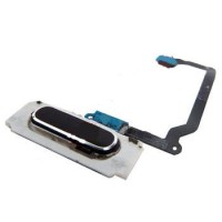 Samsung G900 Galaxy S5 - Fingerprint sensor flex cable Black Original