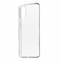 Xiaomi Redmi 12C - Silicon case 1mm transparent