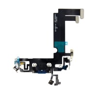 APPLE iPhone 12 Mini - Charging Flex Cable Connector Blue High Quality OEM