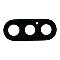 Apple iPhone X / XS - Back Camera Lens Black High Quality OEM