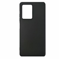 Xiaomi Redmi Note 12 Pro 5G - Silicon Case Matte Black