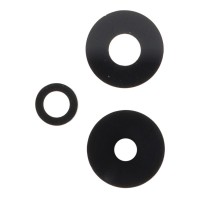 Xiaomi Poco M5 - Back Camera Lens Black HQ OEM