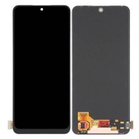 Xiaomi Redmi Note 12 4G / Note 12 5G / Poco X5 - LCD Touch Black Without Frame OEM