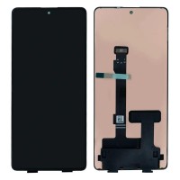 Xiaomi Redmi Note 12 Pro 5G / Note 12 Pro+ 5G / Poco X5 Pro - LCD TFT Touch Black Without Frame OEM