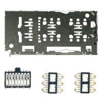 SAMSUNG N985F Galaxy Note 20 Ultra - SIM Card Reader Original
