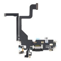 Apple iPhone 13 Pro - Charging Flex Cable Connector Black OEM