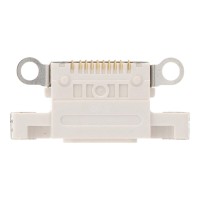 APPLE iPhone 14 / 14 Plus - Charging Connector White Original