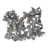 Apple iPhone 14 Pro Max - Screw Full Set Screws Black Original