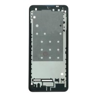 Samsung A127F Galaxy A12 / A125F Galaxy A12 - Front Housing Black Original