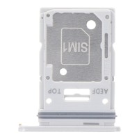 SAMSUNG A546B Galaxy A54 5G - SIM Card Tray Dual Card Silver Original