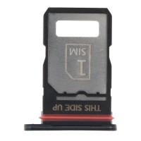 MOTOROLA Edge 30 Neo - SIM Card Tray Dual Card Black Original