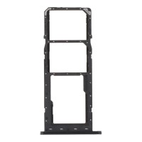 Samsung A042 Galaxy A04e - SIM Card Tray Black Original