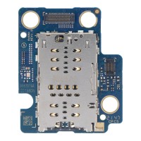 SAMSUNG Galaxy Tab A8 10.5 2021 X205 - SIM Card Reader Board Original
