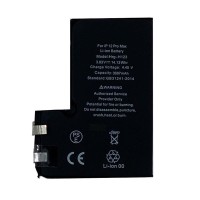 Apple iPhone 12 Pro Max - Battery 3687mAh Without Flex Cable Bulk