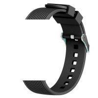 DEVIA band Deluxe Sport for Samsung Watch 1/2/3 42mm (20mm) black