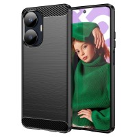 RealMe C55 - Silicon Carbon case black