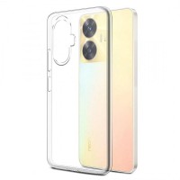 RealMe C55 - Silicon case 0,5mm transparent