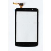ALCATEL OT 991 - Touch screen Black Original